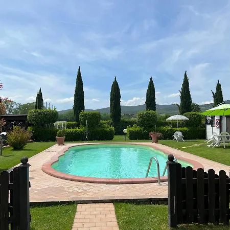 Holiday home Relaxhomeholiday Panicale