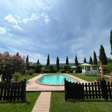 Relaxhomeholiday * Panicale