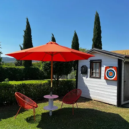 Relaxhomeholiday Panicale