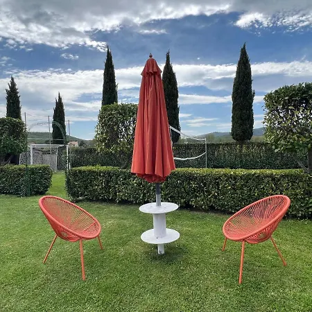 Relaxhomeholiday * Panicale