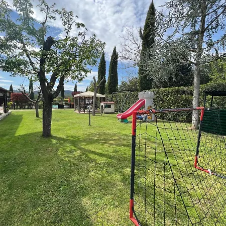 Hébergement de vacances Relaxhomeholiday Panicale