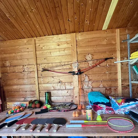 Relax Hébergement de vacances Panicale