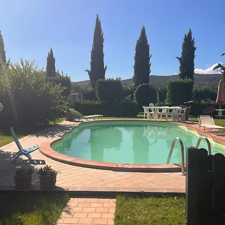Relaxhomeholiday Holiday home Panicale