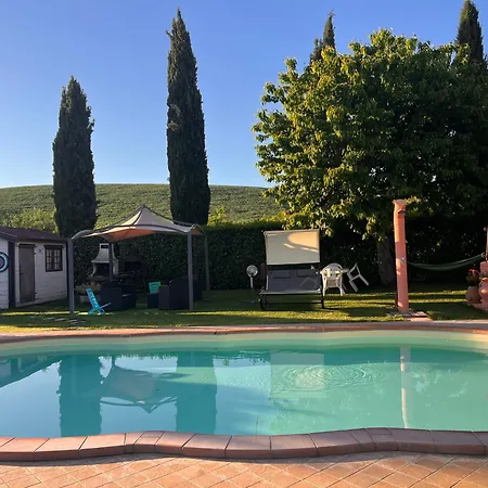 Holiday home Relaxhomeholiday Panicale