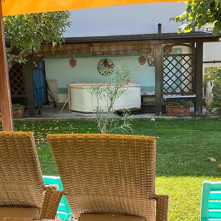 Сasa de vacaciones Relax Panicale