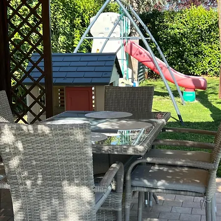 Casa vacanze Relax Panicale