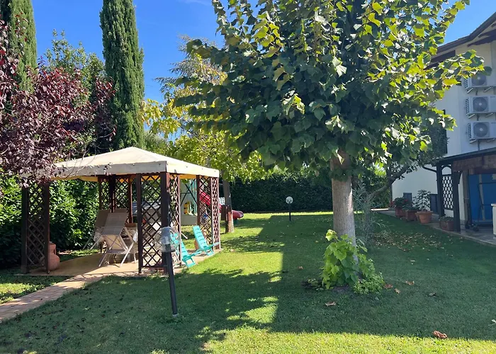 Relax Prázdninový dům *