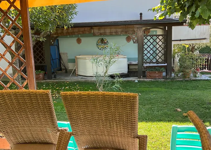 Prázdninový dům Relax Panicale