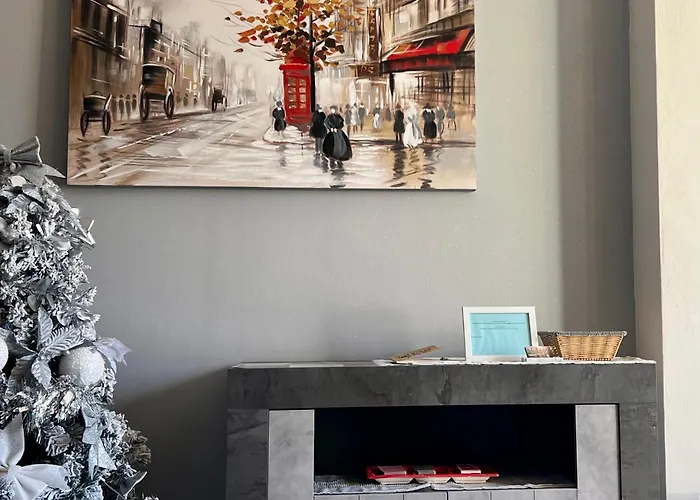 Feriehus Relax Panicale